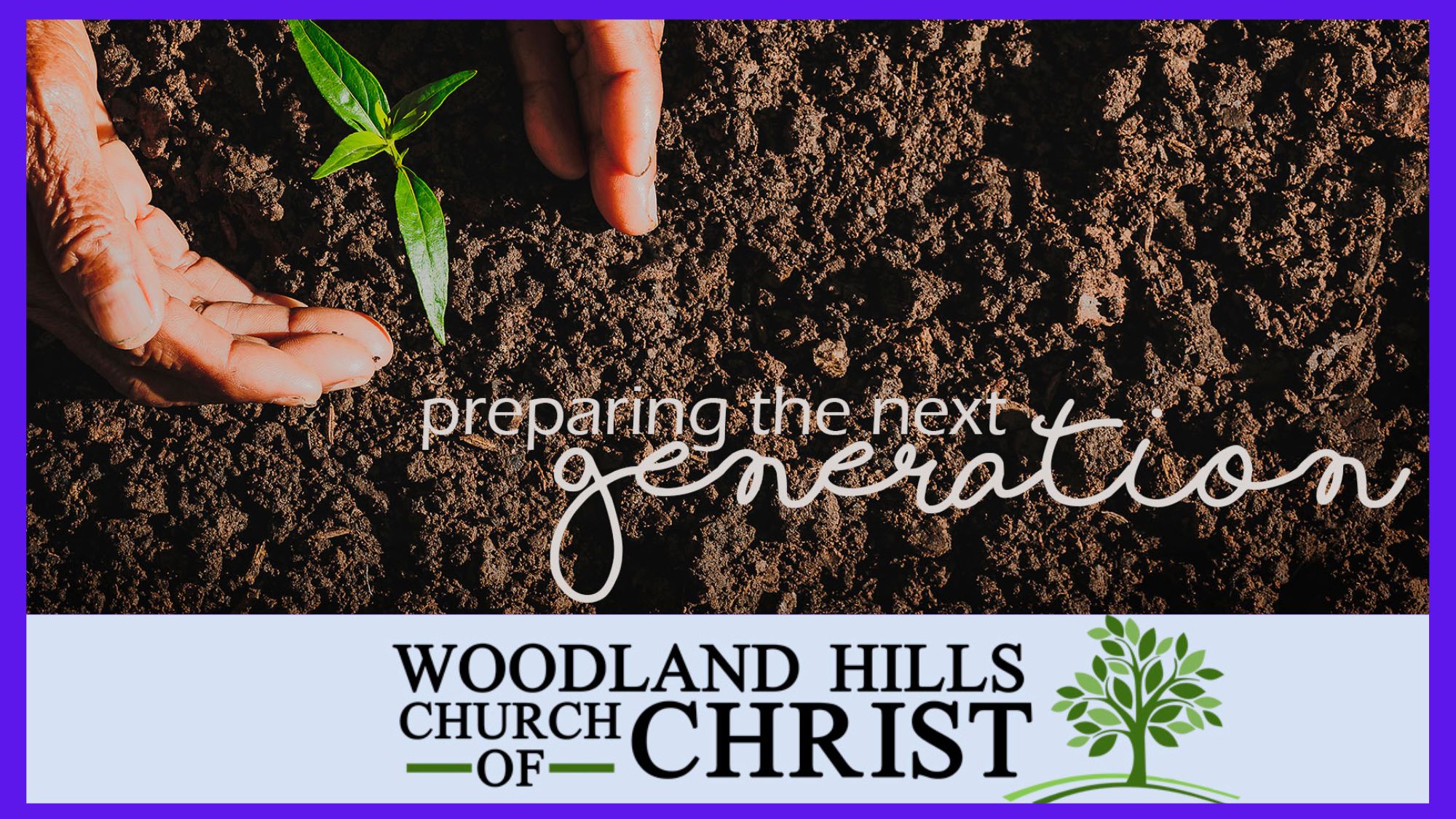 Preparing the next Generation - Lesson 9 - 2 Timothy 3 - Topic: Preparing for the Inevitable